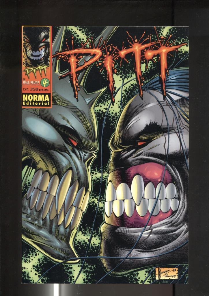 Norma: Pitt numero 04