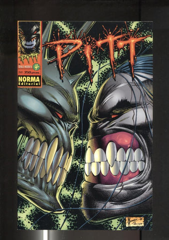 Norma: Pitt numero 04