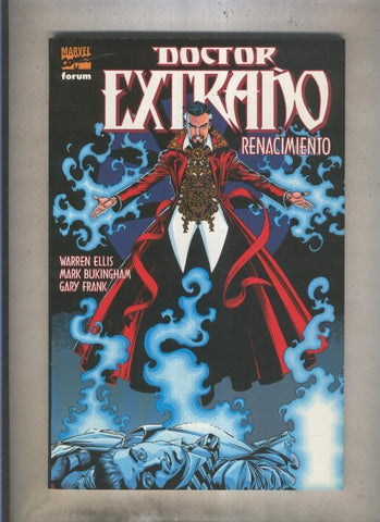 Planeta: Doctor Extraño: Renacimiento