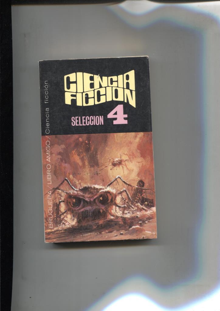 Libro amigo numero 199: Ciencia Ficcion Seleccion numero 04