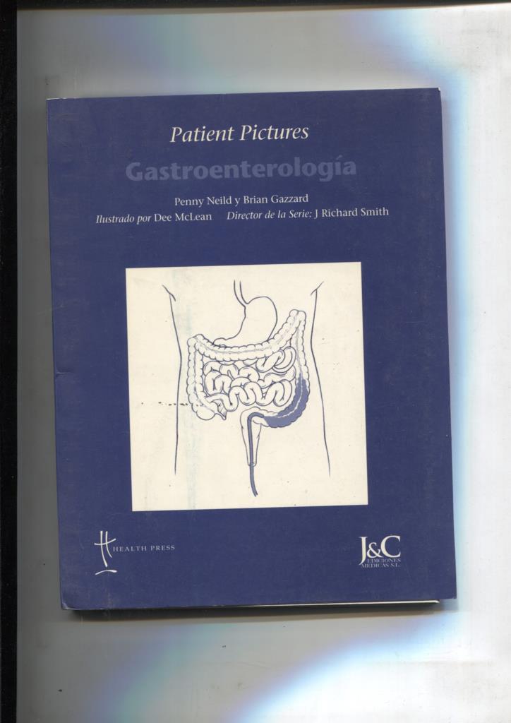 Patient Pictures: Gastroenterologia