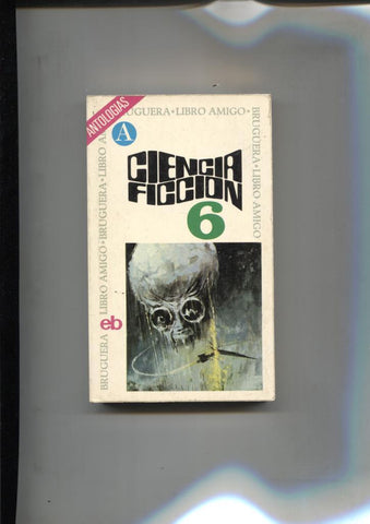 Libro amigo numero 211: Ciencia Ficcion Seleccion numero 06