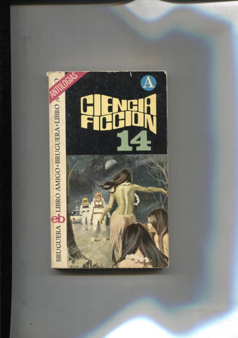 LIbro amigo numero 296: Ciencia Ficcion Seleccion numero 14