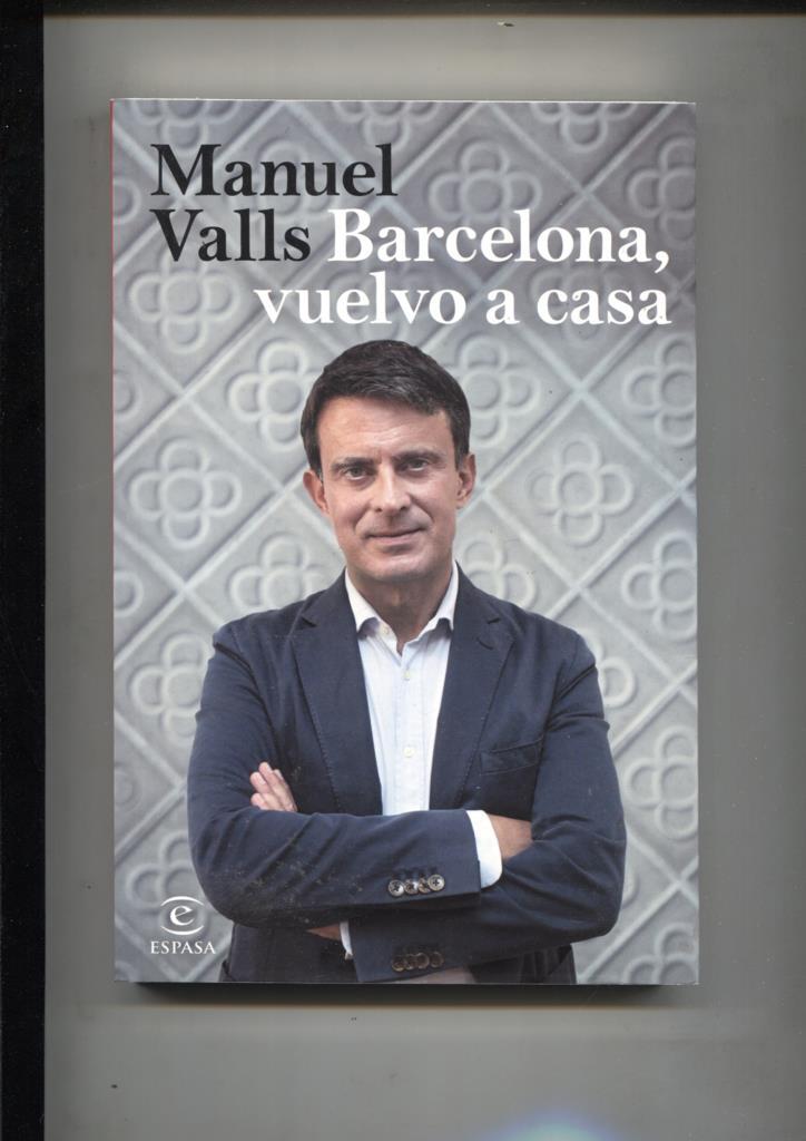 Barcelona, vuelvo a casa