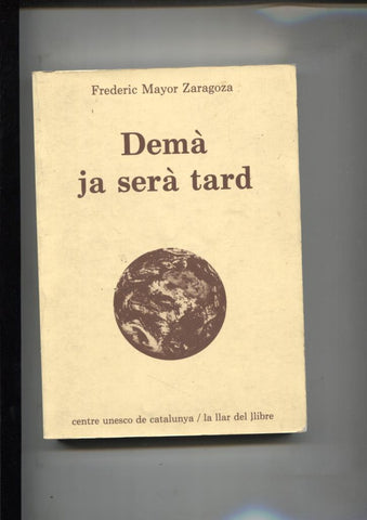 Dema ja sera tard