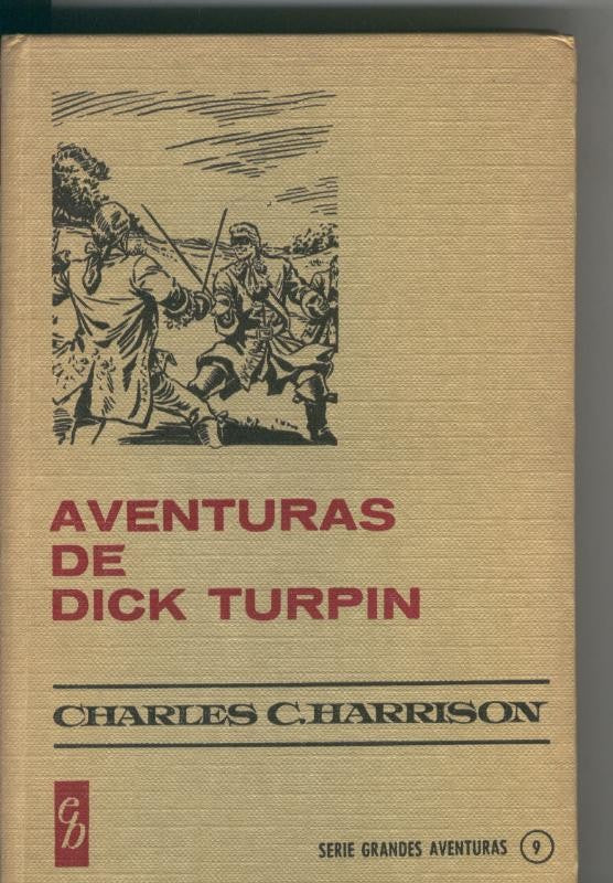 Coleccion Historias Seleccion: Aventuras de Dick Turpin (Ambros)
