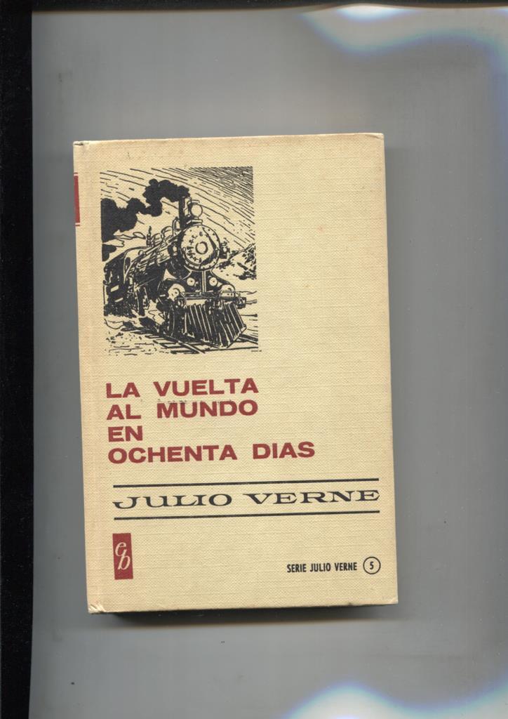 Historia Seleccion: La vuelta al mundo en ochenta dias