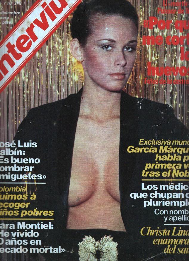 REVISTA INTERVIU Numero 346 - CHRISTA LINDER