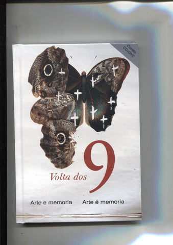 Arte e memoria: Volta dos 9 con CD+DVD