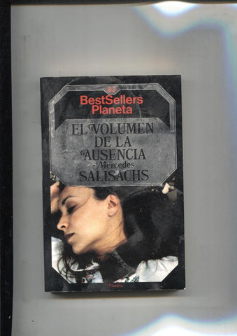 BestSellers Planeta numero 83: El volumen de la ausencia