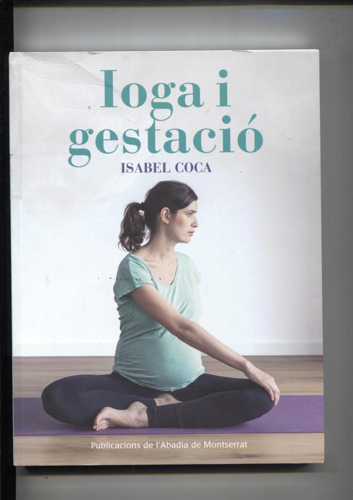 Ioga i gestacio (edicio en catala)