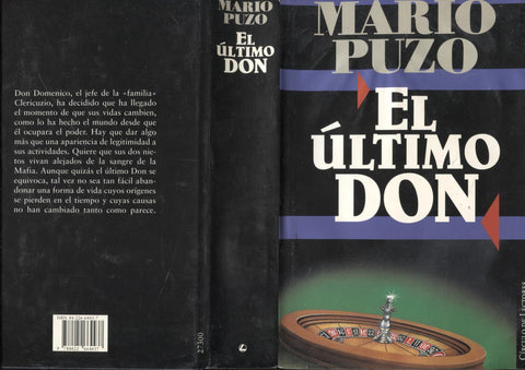 Circulo de Lectores: El ultimo Don