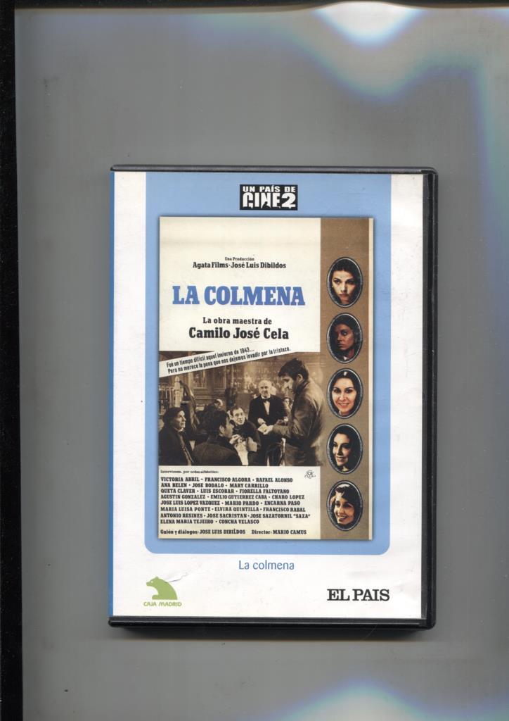 DVD: La Colmena de Jose Luis Dibildos
