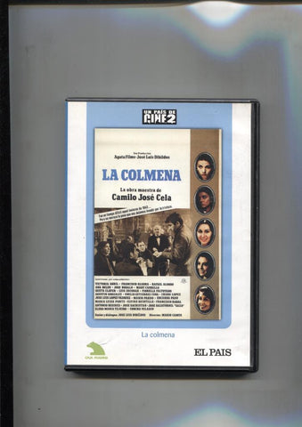 DVD: La Colmena de Jose Luis Dibildos