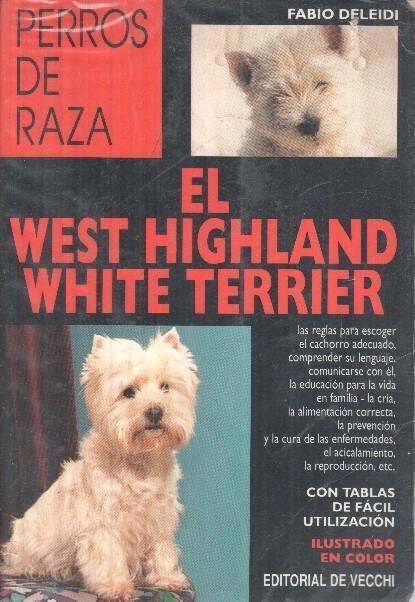 El West Higland Hhite Terrier