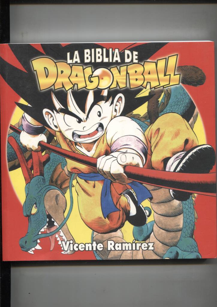 La biblia de Dragon Ball