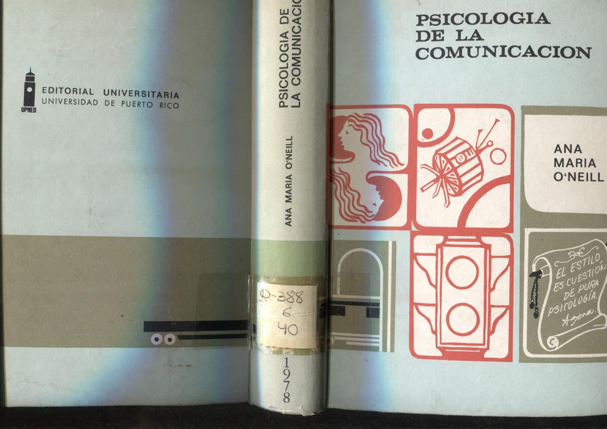 Psicologia de la comunicacion