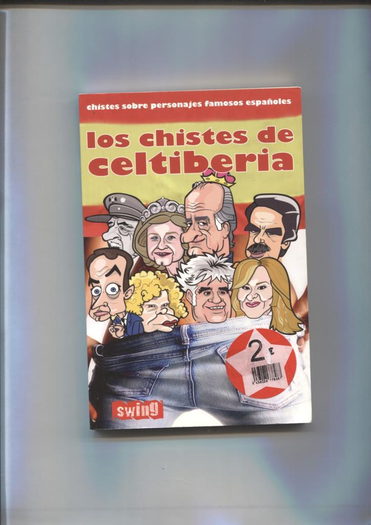 Los chistes de Celtiberia