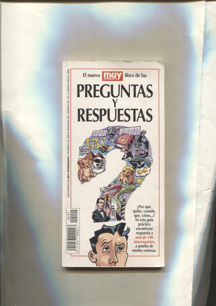 El nuevo libro de preguntas y respuestas