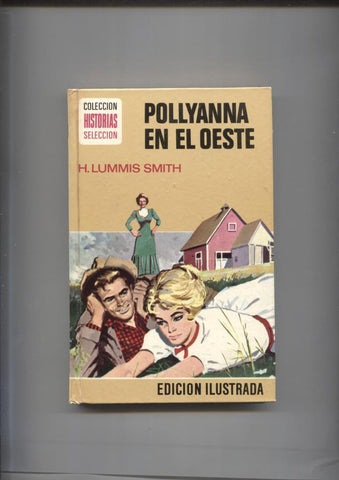 Historias Seleccion serie Pollyanna numero 04: Pollyanna en el oeste