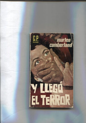 GP Policiaca numero 042: Y llego el terror