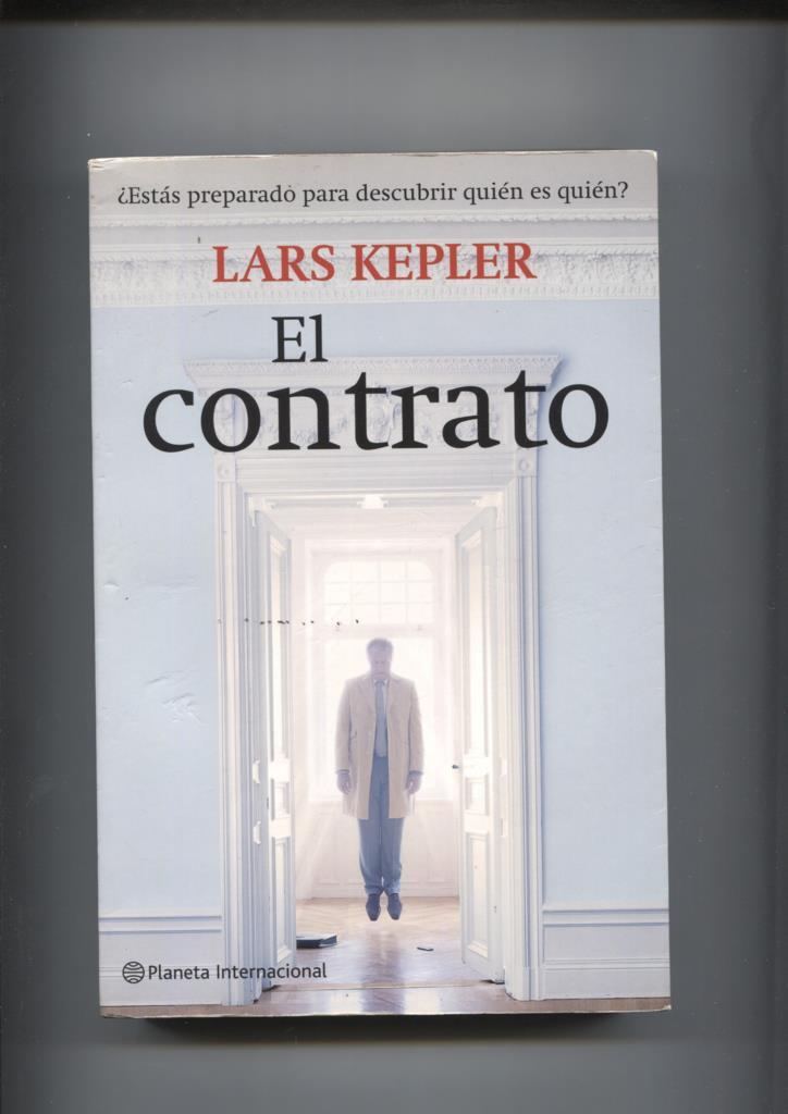 El contrato