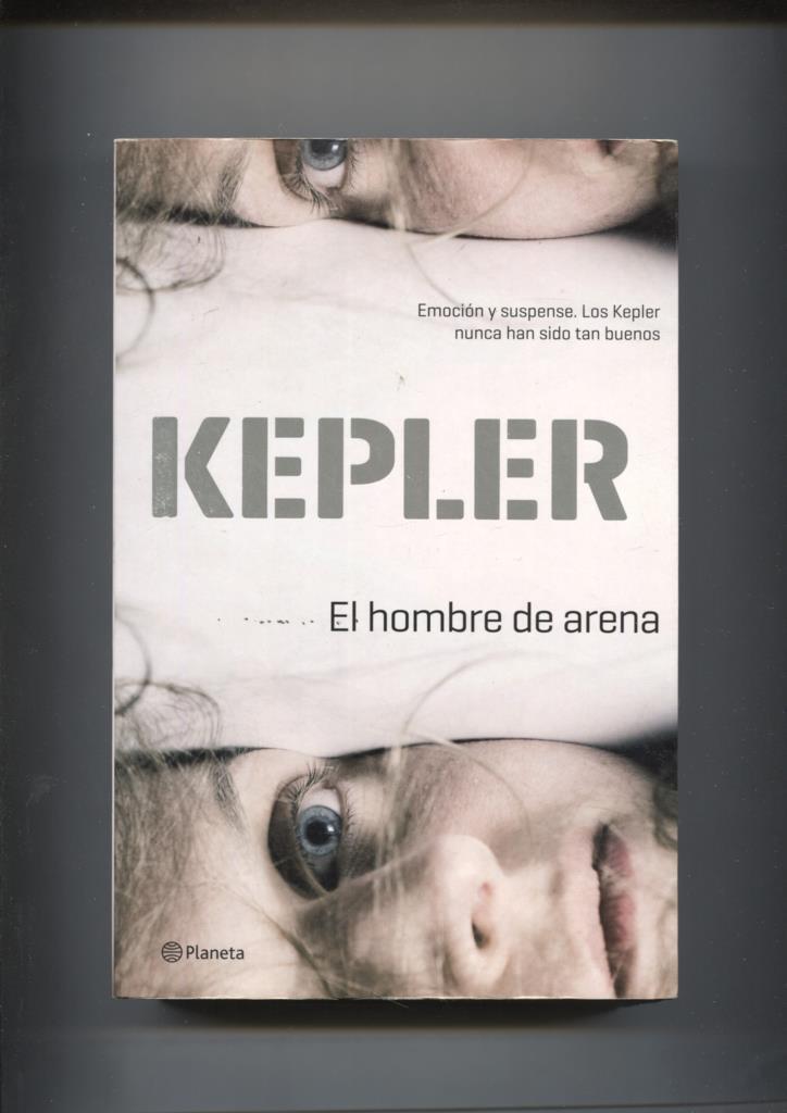 El hombre de arena