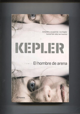 El hombre de arena