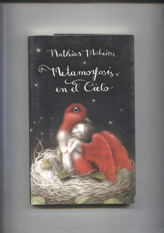 Metamorfosis en el cielo