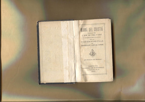 Manna del Cristia