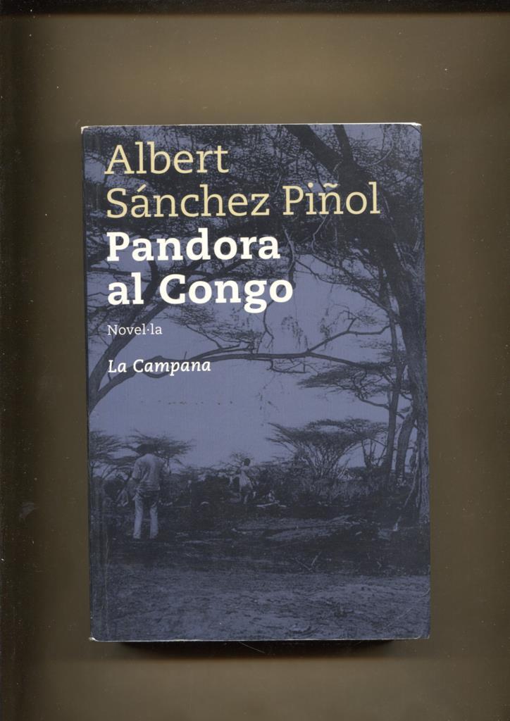 Pandora al Congo