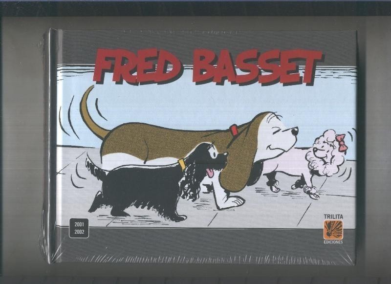 Edic Trilita: Fred Basset 2001/2002