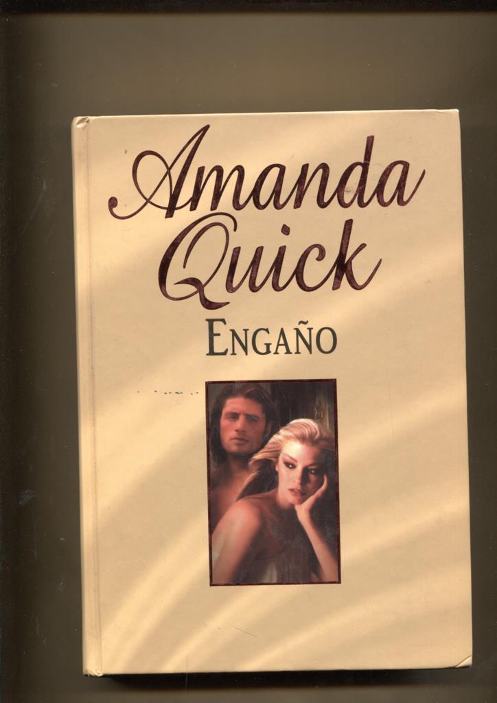 Engaño de Amanda Quick