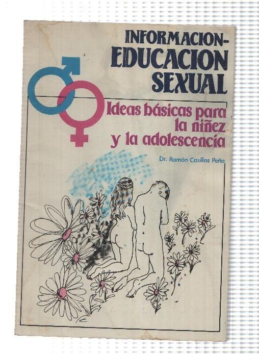 Informacion Educacion Sexual