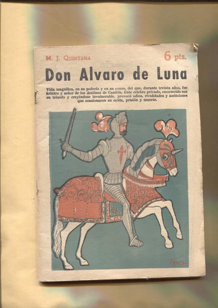 Don Alvaro de Luna