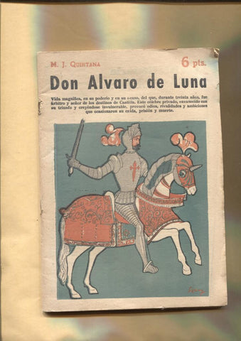 Don Alvaro de Luna