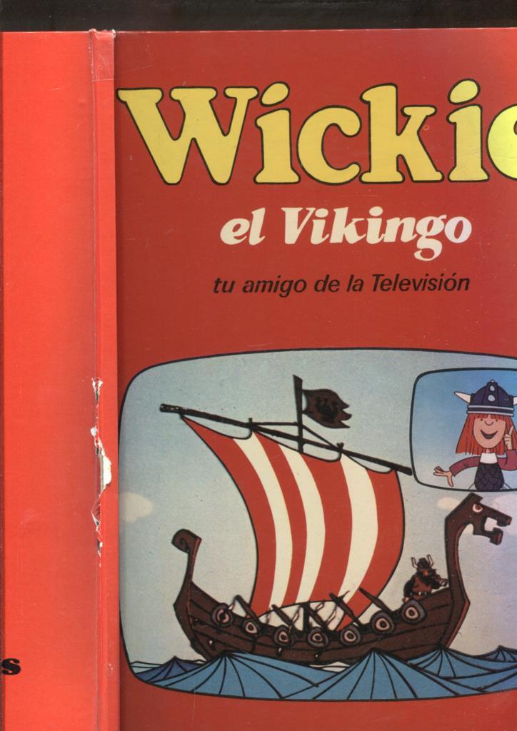 Wickie el vikingo tu amigo de la television