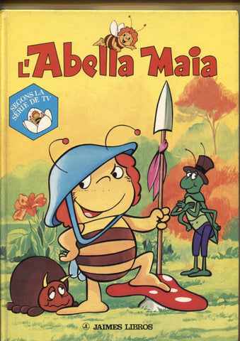 L'abella Maia