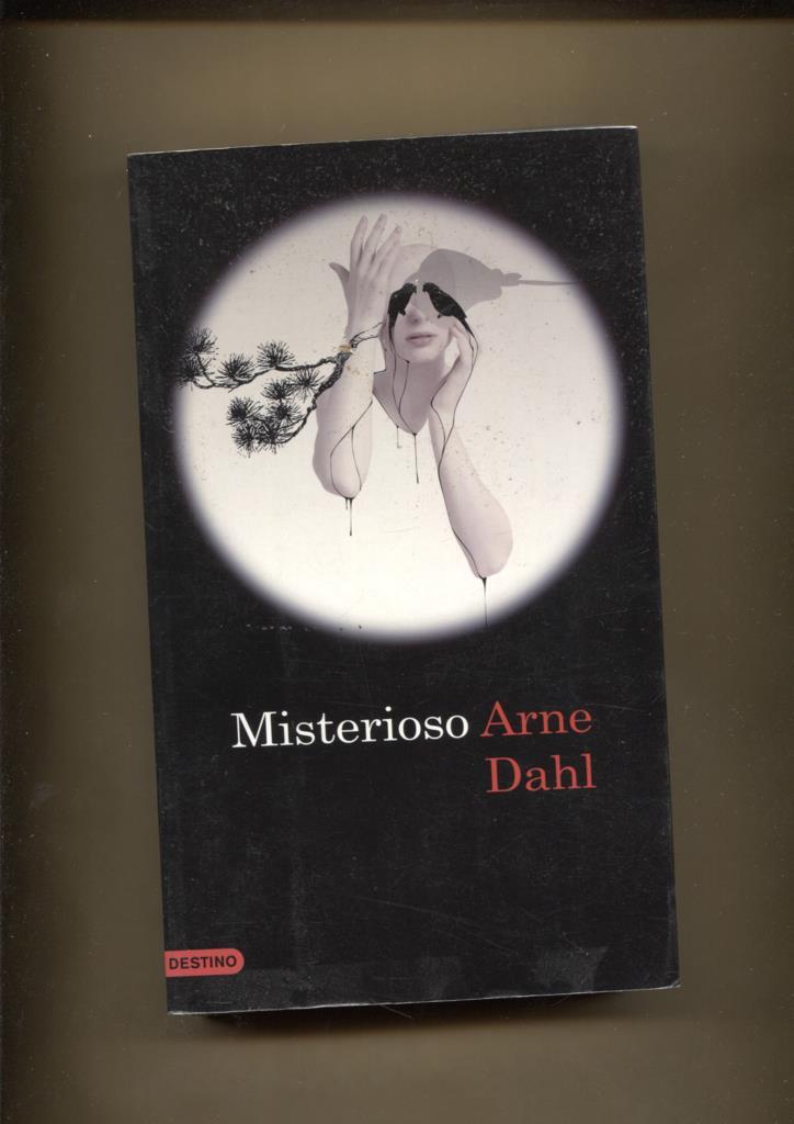 Ancora y Delfin numero 1181: Misterioso