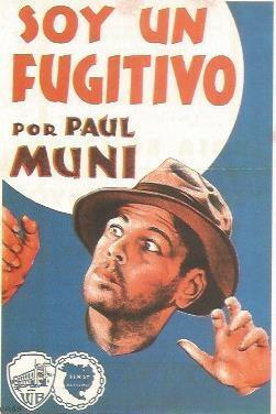 POSTAL A1015: Soy un fugitivo