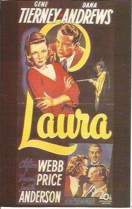 POSTAL A1005: Laura