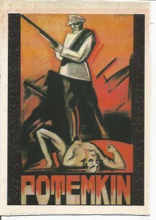 POSTAL A0997: Potemkin
