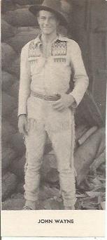 POSTAL A0993: John Wayne