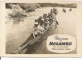 POSTAL A1020: Mogambo