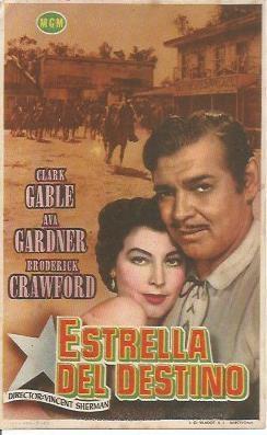 POSTAL A1046: Estrella del destino