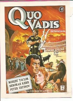 POSTAL A0987: Quo Vadis