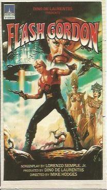 POSTAL A0951: Flash Gordon