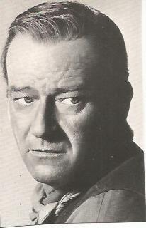 POSTAL A0946: John Wayne