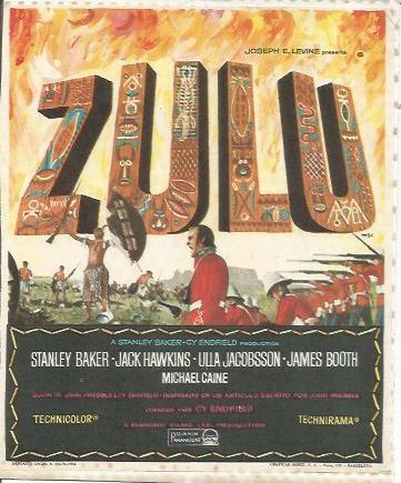 POSTAL A0943: Zulu