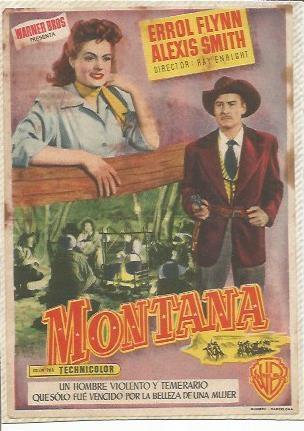 POSTAL A0954: Montana